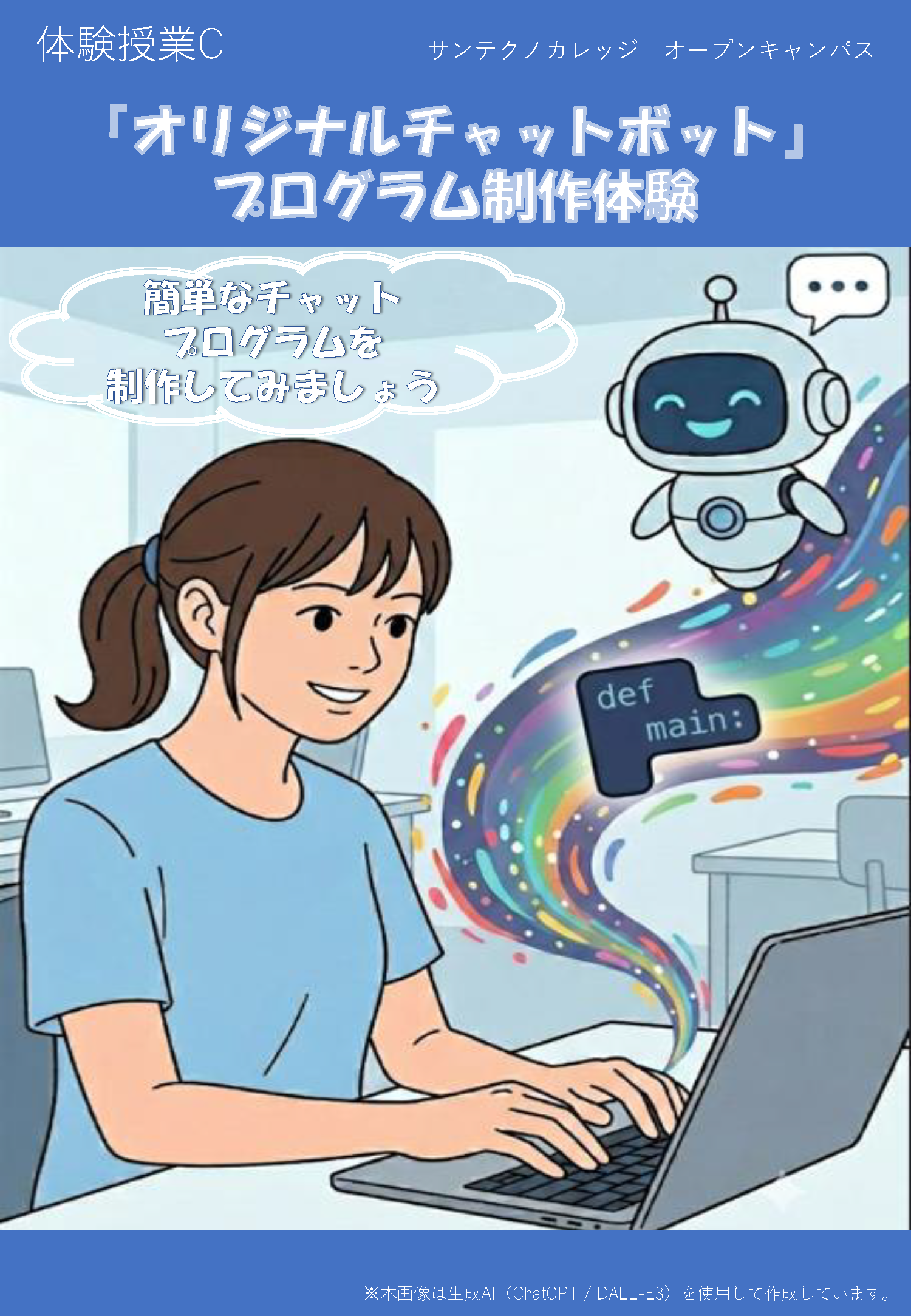 プログラミング体験